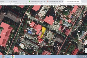 Продаю земельный участок в самом центре Сочи