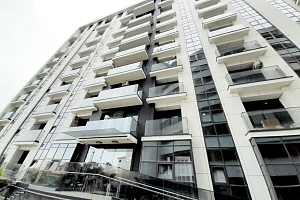 Двухуровневая квартира с видом на море