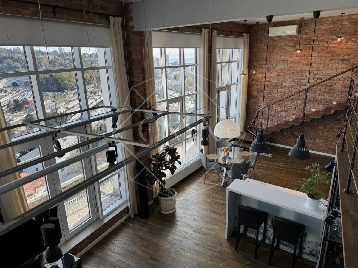 Пентхаус в центре Сочи