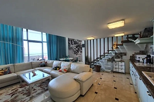 Пентхаус с видом на море