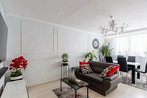 Трешка с видом на море