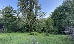 Участок  с прекрасным видом