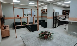 Гостиница-хостел-кафе DeArt в центральном соч...