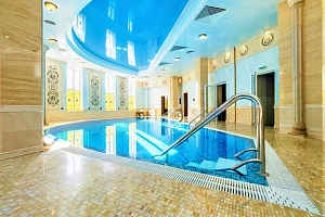 Модная квартира на высоком этаже