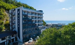 Апартаментный комплекс Ласка