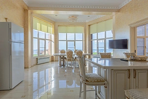 Трёхэтажный особняк в Хосте