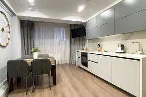 Квартира площадью 115м2