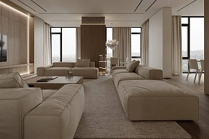 Уют и минимализм 