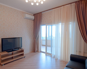 Квартира в центре Сочи с видом на море