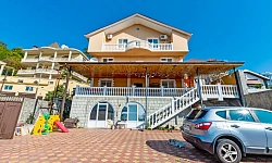 Гостевой дом в Центральном районе