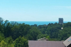 Участок с видом на море