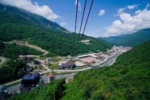 Участок в Поляне с разрешением на строительст...