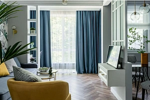 Самая красивая квартира на Мацесте