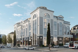 Коммерческие площади в самом центре Сочи