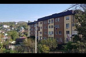 Продаю просторную квартиру в Сочи