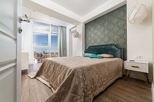 Квартира в доме бизнес класса в центре Сочи