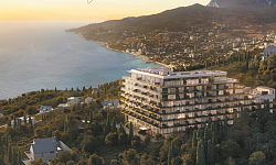 Премиальные апартаменты в сердце Ялты