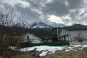 Участок в Эсто-Садке под апартаментный компле...