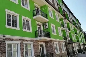 Апартаменты с видом на горы