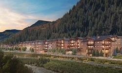 Гостинечный комплекс на Красной Поляне