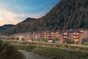 Гостинечный комплекс на Красной Поляне