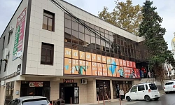 Торговый Центр с арендаторами