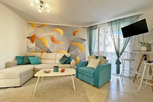 Квартира в Центральном Сочи