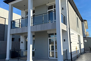 аргономичный двух этажный дом 