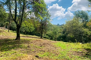 Участок для частной резиденции