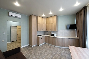 Квартира в классическом стиле