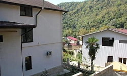 Коттедж на Мацесте 