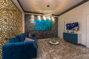 квартира в шаговой доступности от моря