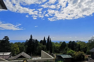 Роскошный участок с видом на море