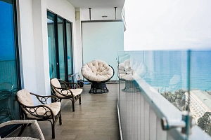 Элитная квартира у моря в АК Актер Гэлакси