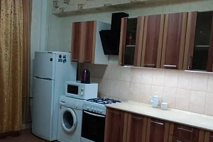 Квартира с видом на горы