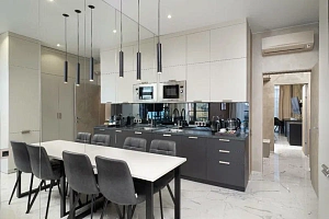 КВАРТИРА В ЗОЛОТОМ ТРЕУГОЛЬНИКЕ СОЧИ