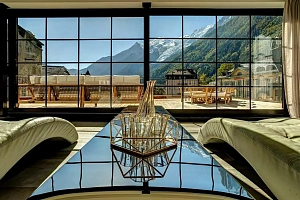 Ваш собственный пентхаус на курорте Роза Хуто...