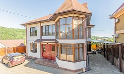 Дом с видом на море и Олимпийский парк