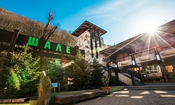 Ресторанно-гостиничный комплекс "Шале&qu...