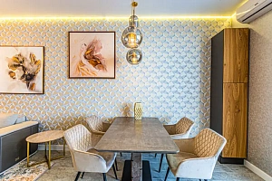 Элитная квартира с видом на море