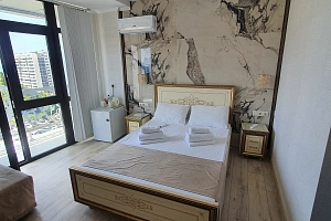 Апартаменты с видом  на море