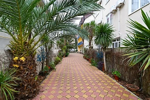 Гостиница в курортной зоне