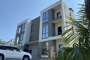 Дом-дуплекс в Центральном районе