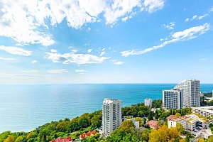 Квартира с морской панорамой