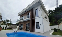 элитный коттедж