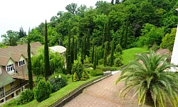 Роскошный участок для частной резиденции либо...