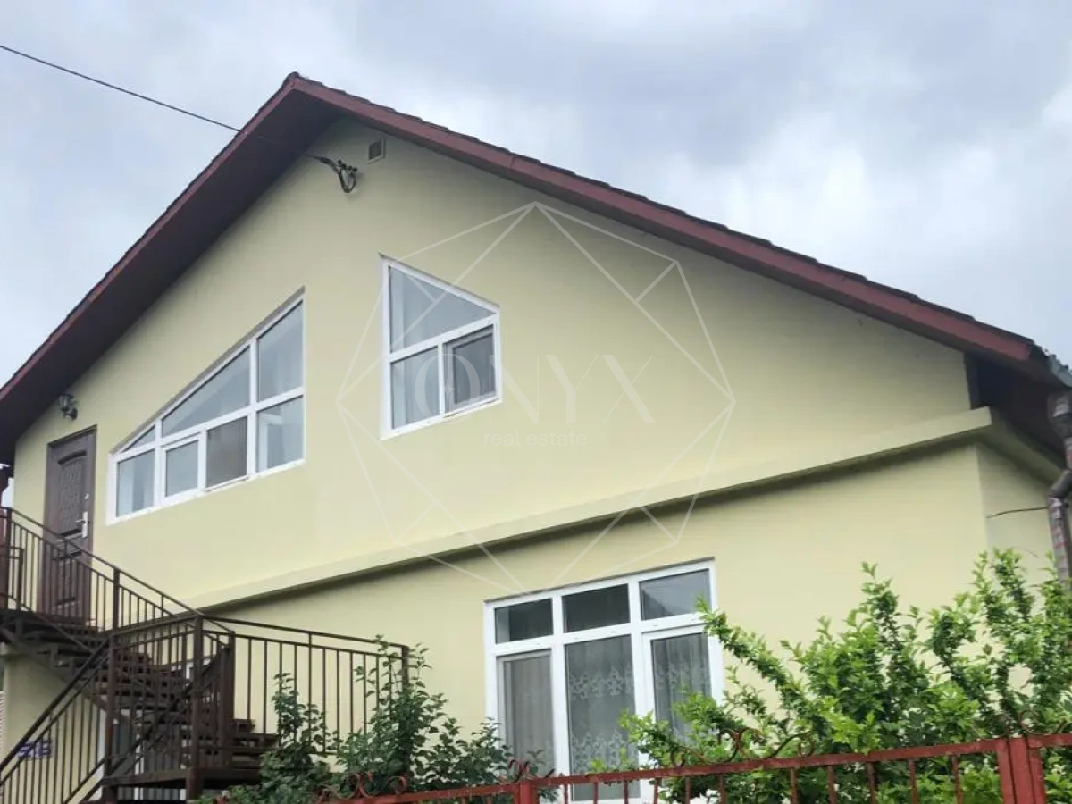 Загородный дом в Дагомысе