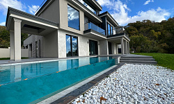 Продается дом с шикарным видом на море 