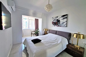 Замечательная квартира в спальном районе