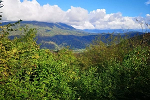 Видовой участок под коттеджную застройку